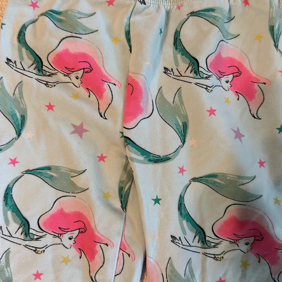 Gap Disney Little Mermaid Leggings - Picture 5 of 5